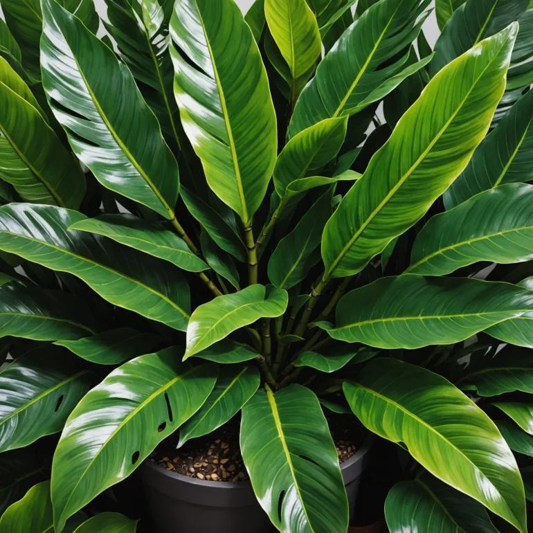 Замиокулькас: когда цветёт и фото — раскрываем секреты цветения долларового дерева