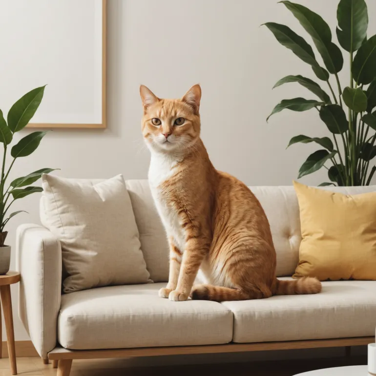 Самые маленькие кошки: удивительный мир миниатюрных кошачьих